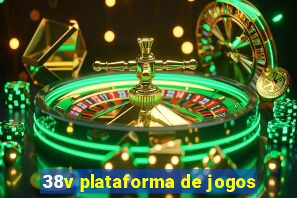 38v plataforma de jogos